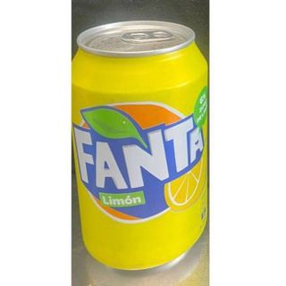 Fanta Limón