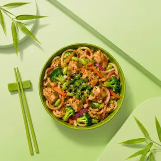 Wok Udon Pui Sos Taiwanez