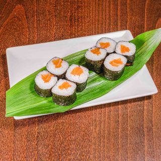 Sake maki (8 uds.)