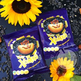 Słonecznik prażony „Homka” 230g