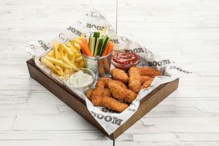 Комбо "Наггетсы"