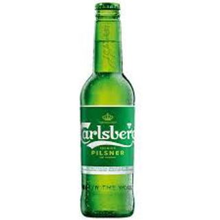 Carlsberg blonda fara alcool 
