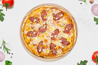 Піца Мехіко 40см