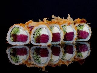 California z tuńczykiem 8 szt.