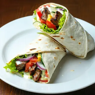 Tikka Shawarma