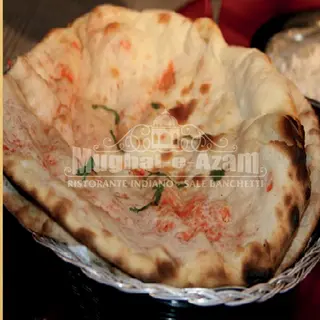 Chicken naan