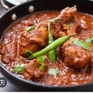 Chicken Vindaloo