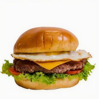 Hambúrguer de Ovo (Egg)