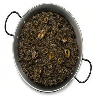 62 Arroz Negro