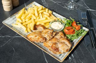 Boneless Chicken Thighs