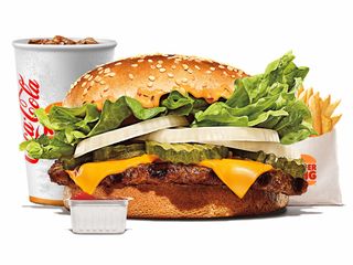 Биг Кинг XL Комбо