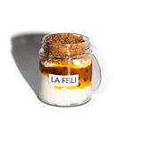 La tarta de queso sin queso