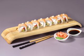 შებოლილი ფილადელფია