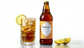 Nasza kombucza niepasteryzowana - moc probiotyków 0,25l