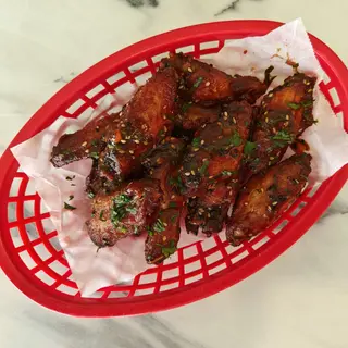 Asas de frango