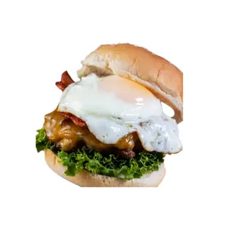 Egg Cheese Burger