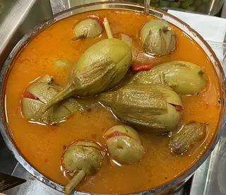 Berenjena Embuchada De Almafro 100 G.