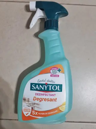 Igienizant/ Degresant Sanytol