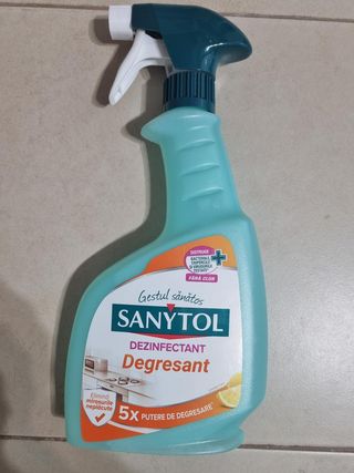 Igienizant/ Degresant Sanytol