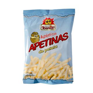 Apetinas de Patata Tosfrit (90 gr)