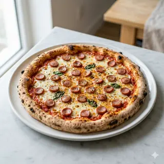Pizza Cirillo (33 cm.)
