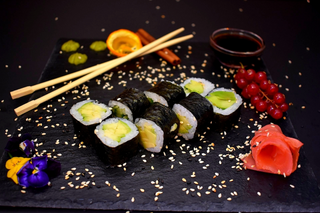 Maki Avocado