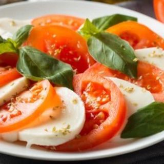 Ensalada Caprese