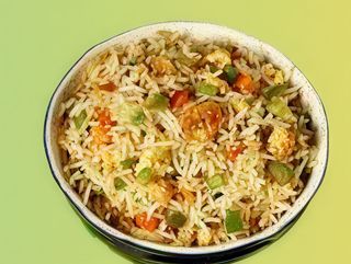 6. Egg Fried Rice