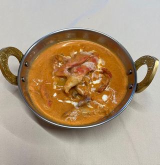 Butter chicken