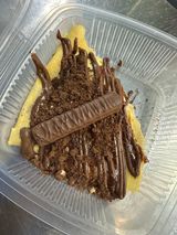 Crepes speciale Twix