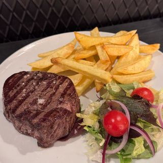 Solomillo Alla Funghi Porcini