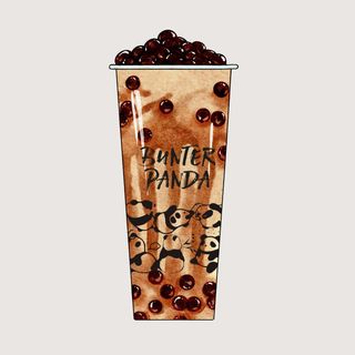 Caramelo & tapiocas (TOPPING FIJO)