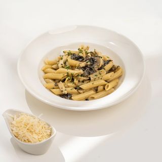 Pasta Poulet Champignon
