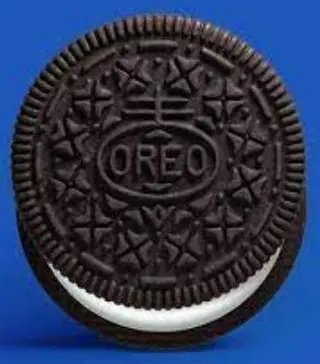 Waffle com Oreo