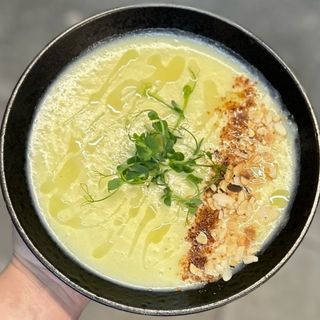 Supa crema de cartofi