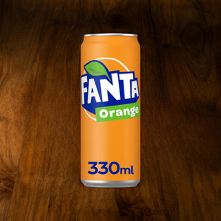 Fanta 0.33l