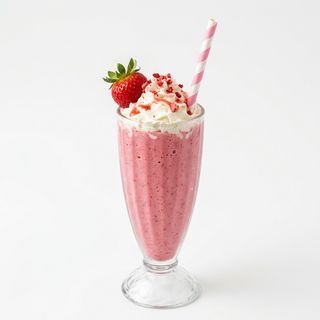 Strawberry Milkshake