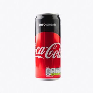 COCA COLA ZERO 0,25L