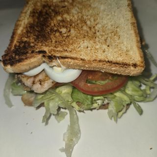 Sándwich De Pollo