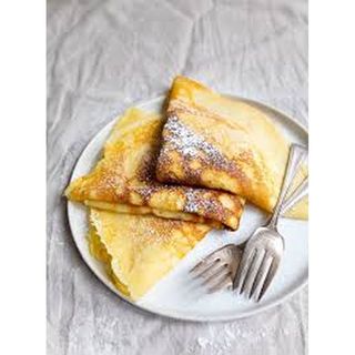 Crepes (two)