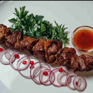 Кускавой шашлык