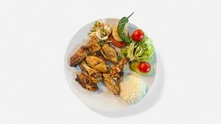 Spicy Chicken Wings