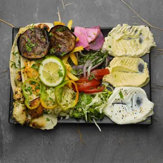 Plat Chich Taouk