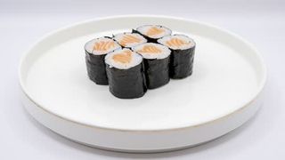 504. Hosomaki sake - 6 pezzi