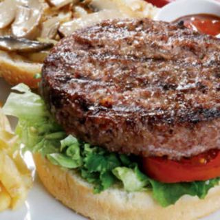 Hamburguesa de ternera