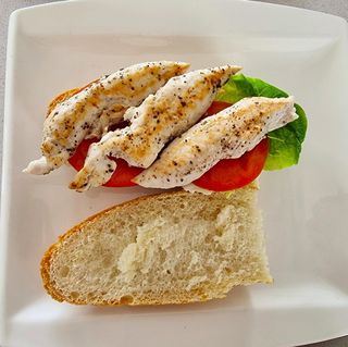 Bocadillo Lusitano