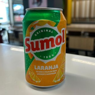 Sumol Laranja 0,33cl