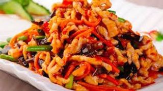 91 Maiale alla yuxiang