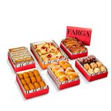 Special Lunch: 5 pax (21€/persona)