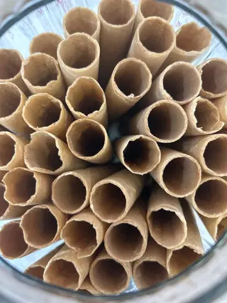 Cialdone panna